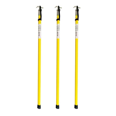 Легко ли разобрать Triangle Telescopic Pull Rod при необходимости?